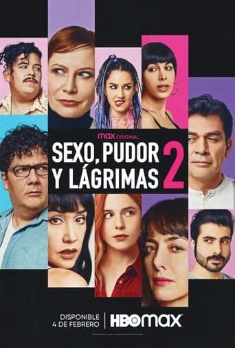Movie poster for Sex, Shame and Tears 2