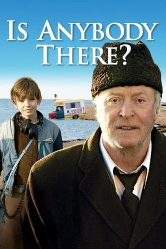 Movie poster for Is Anybody There?