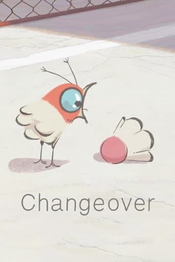 Movie poster for Changeover