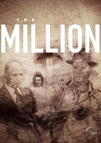 Movie poster for The Million