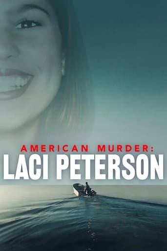 Movie poster for American Murder: Laci Peterson