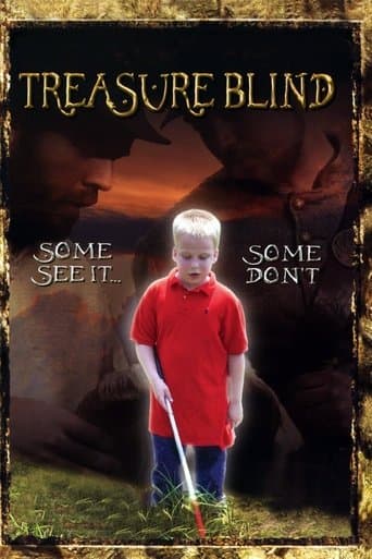Movie poster for Treasure Blind