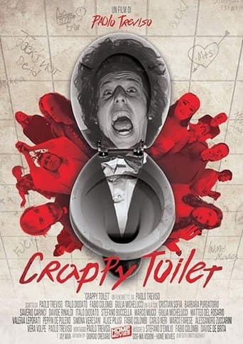 Movie poster for Crappy Toilet