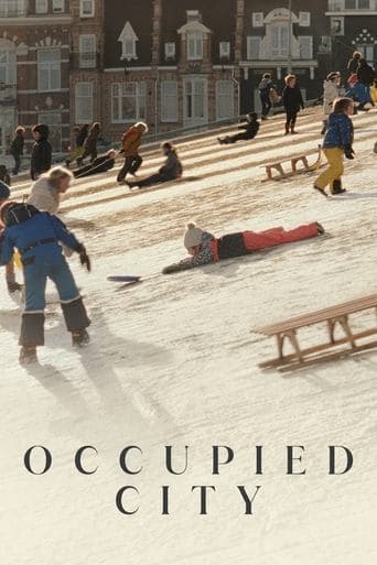 Movie poster for Occupied City