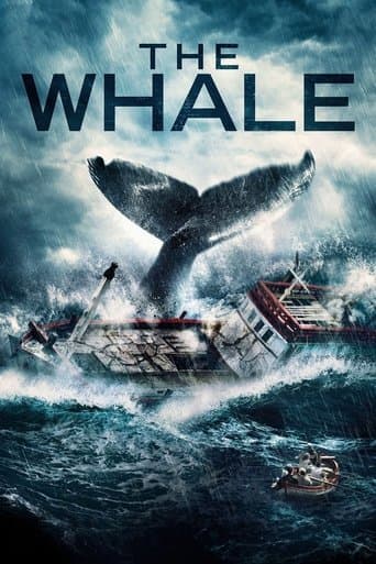 Movie poster for The Whale