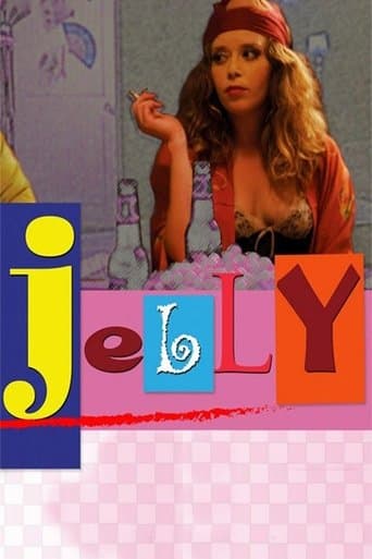 Movie poster for Jelly