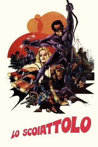 Movie poster for Lo scoiattolo