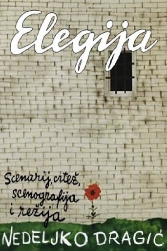 Movie poster for Elegy