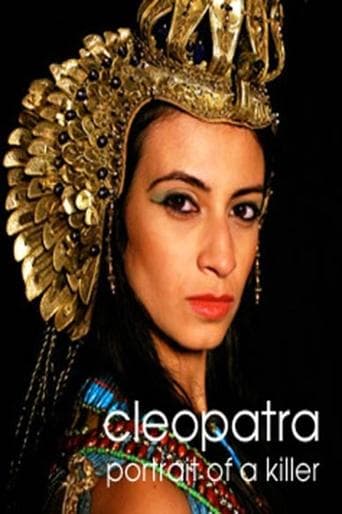 Movie poster for Cleopatra: Portrait of a Killer
