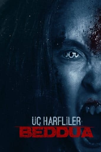 Movie poster for Three Letters: Curse