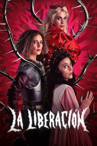 Movie poster for The LIberation