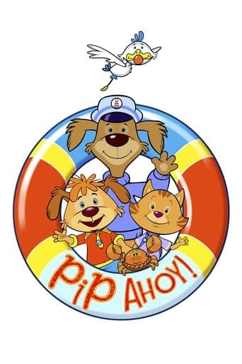 Movie poster for Pip Ahoy!