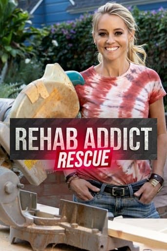Movie poster for Rehab Addict Rescue