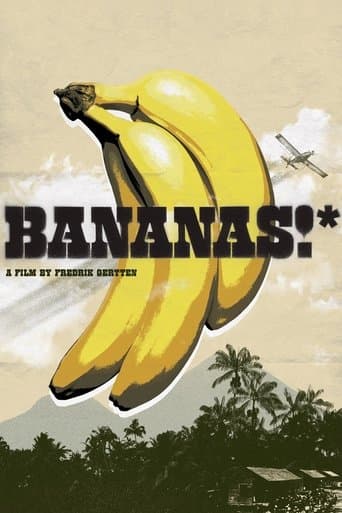 Movie poster for Bananas!*