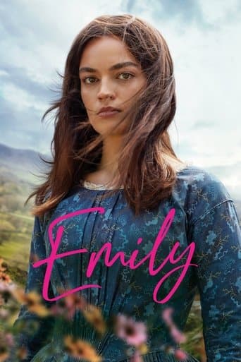 Movie poster for Emily