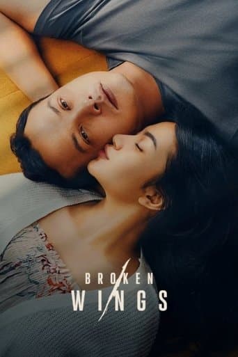 Movie poster for Broken Wings