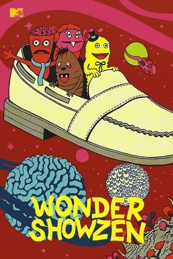 Movie poster for Wonder Showzen