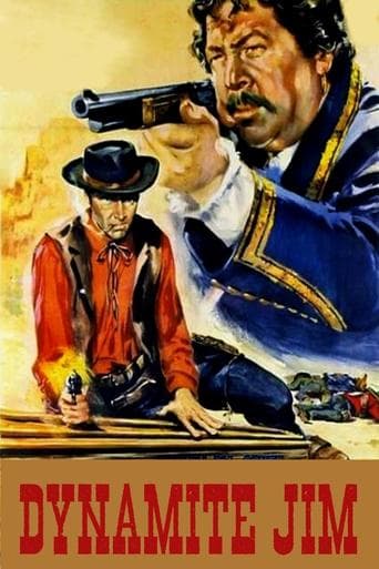 Movie poster for Dynamite Jim