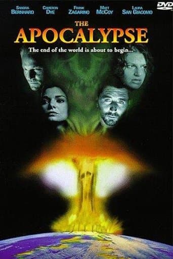 Movie poster for The Apocalypse