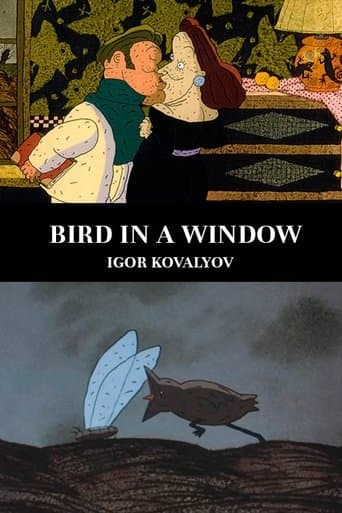 Movie poster for Bird in a Window