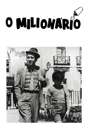 Movie poster for O Milionário