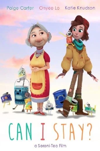 Movie poster for Can I Stay?