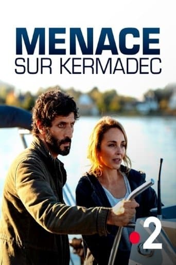 Movie poster for Menace sur Kermadec
