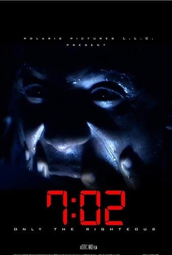 Movie poster for 7:02 Only the Righteous