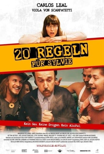 Movie poster for 20 Rules! For Sylvie