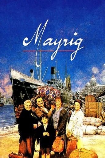 Movie poster for Mother