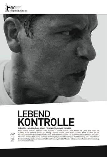 Movie poster for Lebendkontrolle