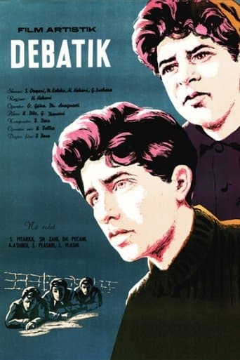 Movie poster for The Discussion