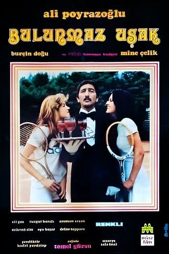 Movie poster for Bulunmaz Uşak