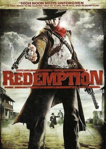 Movie poster for Redemption: A Mile from Hell