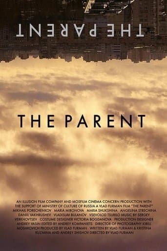 Movie poster for The Parent