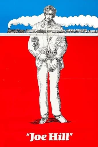 Movie poster for Joe Hill