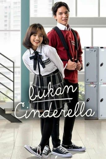 Movie poster for Bukan Cinderella