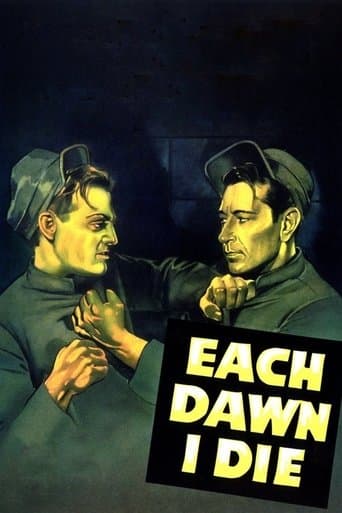 Movie poster for Each Dawn I Die