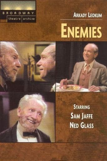 Movie poster for Enemies
