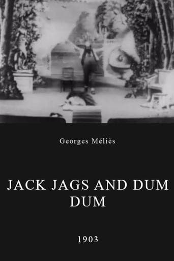 Movie poster for Jack Jags and Dum Dum