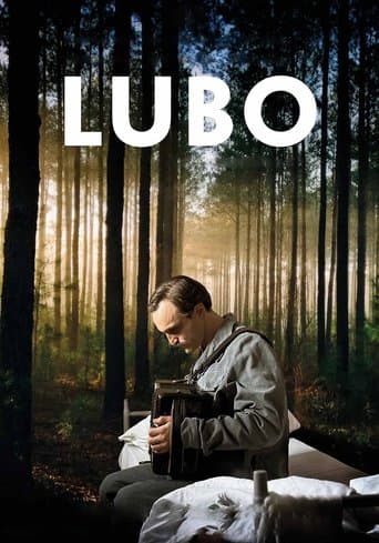 Movie poster for Lubo