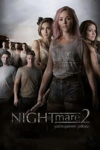 Movie poster for Nightmare 2