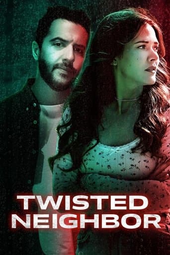 Movie poster for Twisted Neighbor