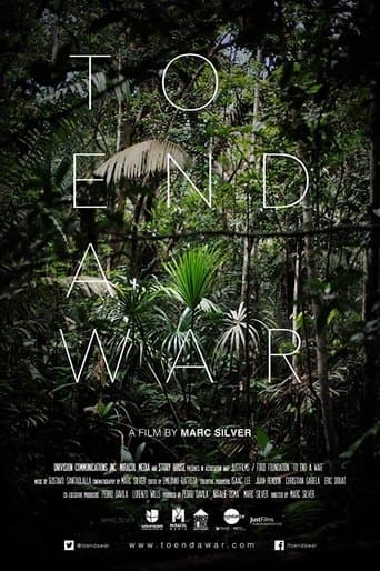 Movie poster for To End a War