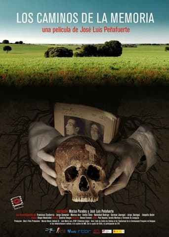Movie poster for Los Caminos de la Memoria