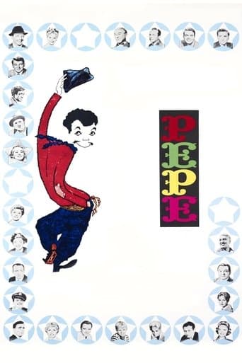 Movie poster for Pepe
