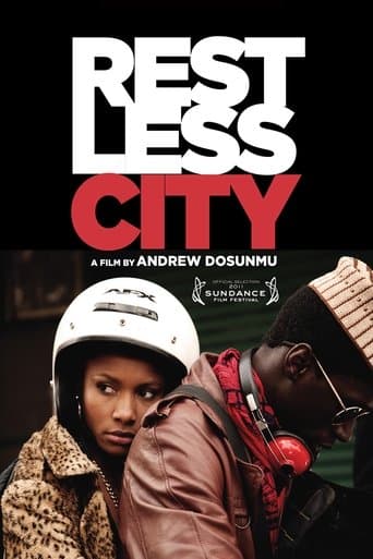 Movie poster for Restless City