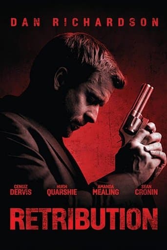 Movie poster for Retribution