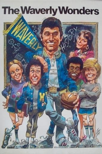 Movie poster for The Waverly Wonders