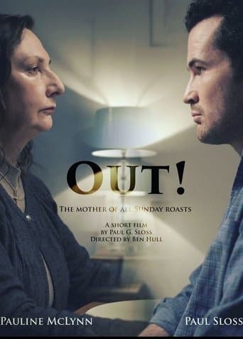Movie poster for Out!